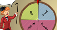 Screenshot of Spin the Big Wheel! (Probability) Gizmo