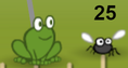 Screenshot of Number Line Frog Hop (Addition and Subtraction) Gizmo