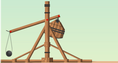 Screenshot of Trebuchet Gizmo