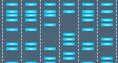 Screenshot of DNA Profiling Gizmo