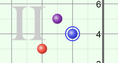 Screenshot of Points in the Coordinate Plane Gizmo