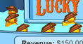 Screenshot of Lucky Duck (Expected Value) Gizmo