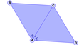 Screenshot of Special Parallelograms Gizmo