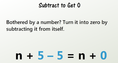 Screenshot of Solving Algebraic Equations I Gizmo