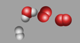 Screenshot of Limiting Reactants Gizmo