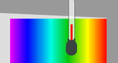 Screenshot of Herschel Experiment Gizmo