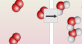 Screenshot of Balancing Chemical Equations Gizmo