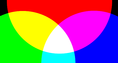 Screenshot of Additive Colors Gizmo