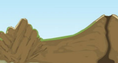 Screenshot of Plate Tectonics Gizmo