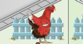 Screenshot of Chicken Genetics Gizmo