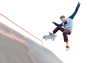 Screenshot of Kinetic and Potential Energy: Skate Park Engineers Gizmo