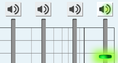 Screenshot of Hearing: Frequency and Volume Gizmo