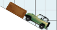 Screenshot of Inclined Plane - Simple Machine Gizmo