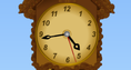 Screenshot of Pendulum Clock Gizmo